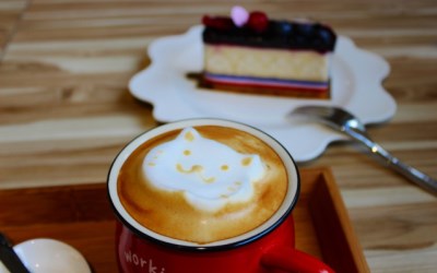 照片：「陳小可」BLOG