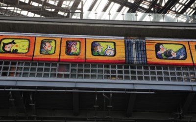 照片：「Mosaic」BLOG