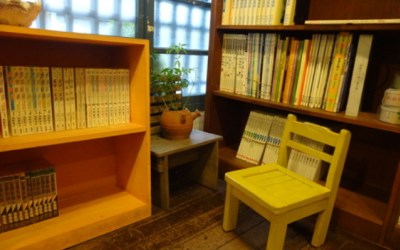 照片：「流動瓶子」BLOG