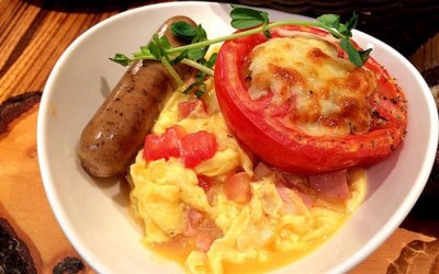 照片：「披著虎皮的貓」BLOG