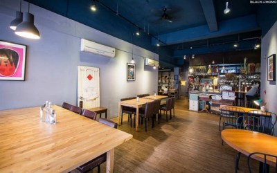 照片：「黑哥桃」BLOG