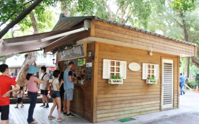 照片：「陳小可」BLOG