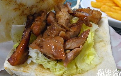 照片：「瘋熊」BLOG