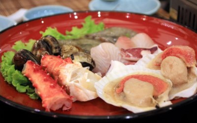 照片：「美食魚樂誌‧小魚」BLOG
