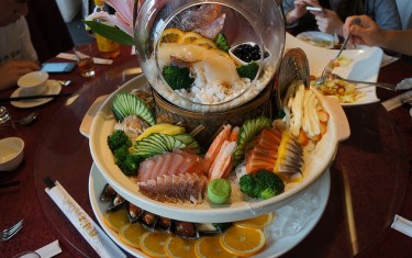 照片：「妮可」BLOG