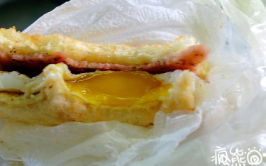照片：「瘋熊」BLOG