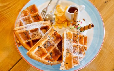 照片：「焦小糖」BLOG