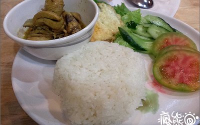 照片：「瘋熊」BLOG
