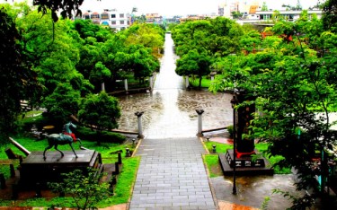 照片：「蓉蓉」BLOG
