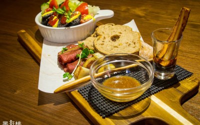 照片：「黑哥桃」BLOG