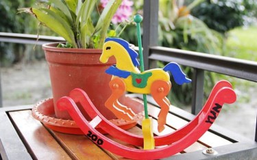 照片：「加小菲」BLOG