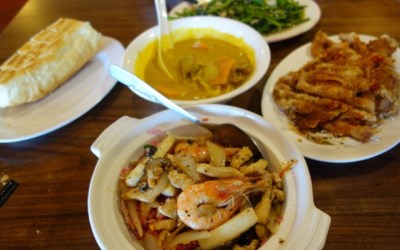 照片：「美食魚樂誌‧小魚」BLOG
