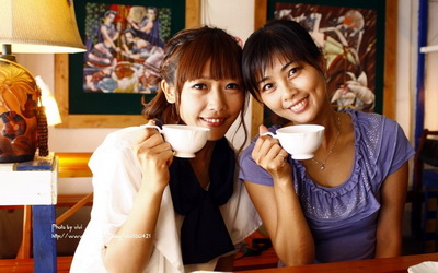 照片：「vivi」BLOG