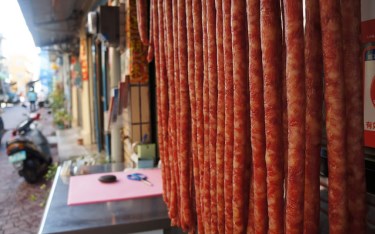 照片：「妮可」BLOG