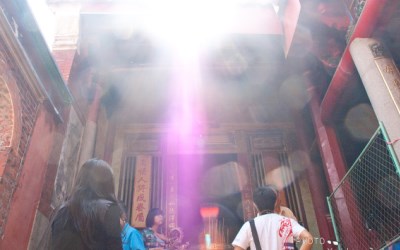 照片：「黃大黃=阿春爸」BLOG