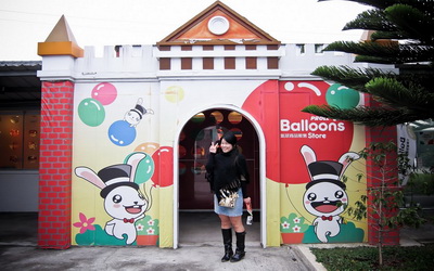 照片：「bluehawaii」BLOG