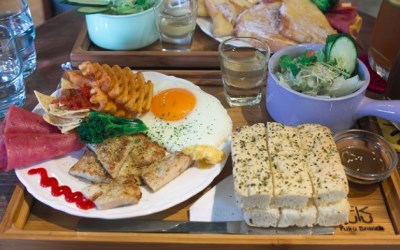 照片：「謝蘿莉」BLOG