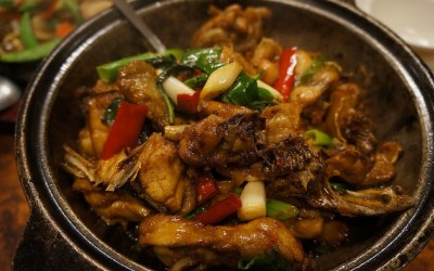 照片：「妮可」BLOG