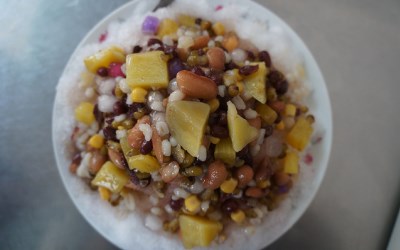 照片：「妮可」BLOG