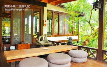 照片：「青青」BLOG
