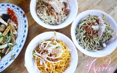 照片：「艾妮可」BLOG