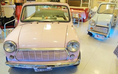 照片：「Darren」BLOG
