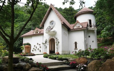 照片：「莎莉哈小姐」BLOG