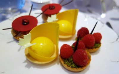 照片：「美食魚樂誌‧小魚」BLOG