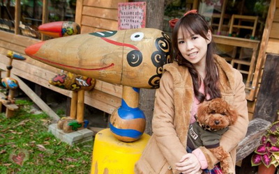 照片：「娃娃」BLOG