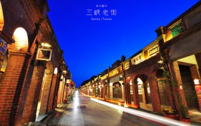 照片：「許傑」BLOG