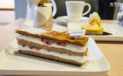 照片：「黑哥桃」BLOG