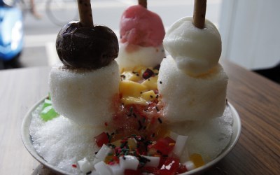 照片：「妮可」BLOG