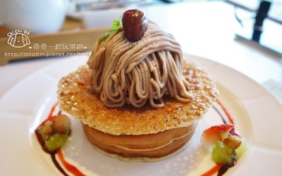 照片：「奇奇一起玩樂趣」BLOG
