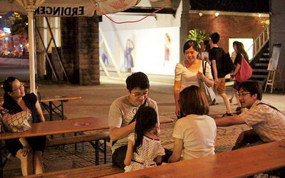照片：「seagod」BLOG