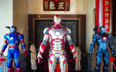 照片：「oldfather」BLOG