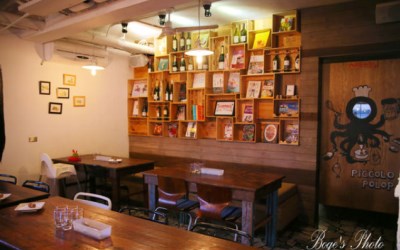 照片：「波給」BLOG