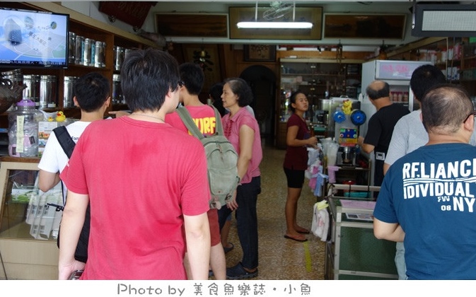照片：「美食魚樂誌‧小魚」BLOG