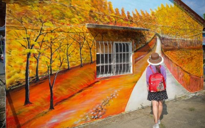照片：「oldfather」BLOG