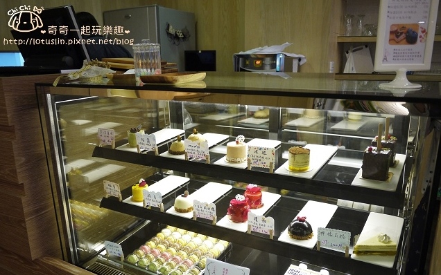照片：「奇奇一起玩樂趣」BLOG