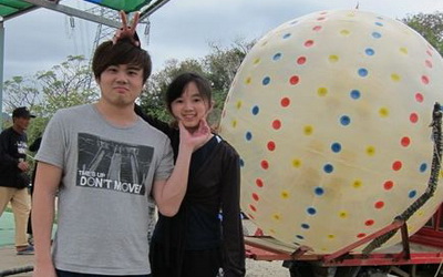照片：「hhsshh」BLOG