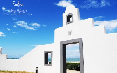 照片：「莎莉哈小姐」BLOG