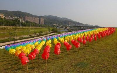 照片：「妮可」BLOG
