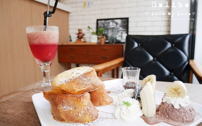 照片：「莎莉哈小姐」BLOG