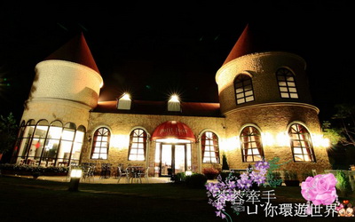 照片：「蓉蓉」BLOG