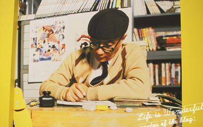 照片：「N。A。T。A」BLOG