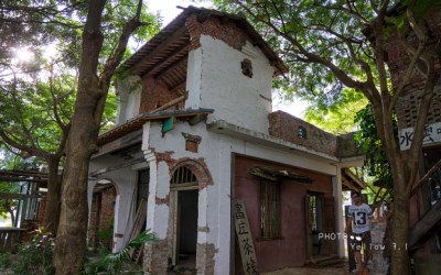 照片：「黃大黃=阿春爸」BLOG