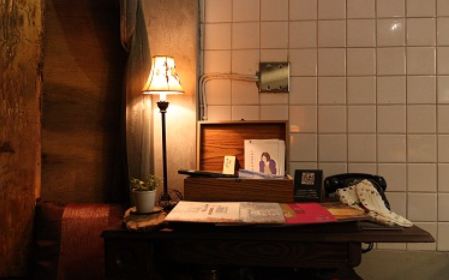 照片：「小魚」BLOG