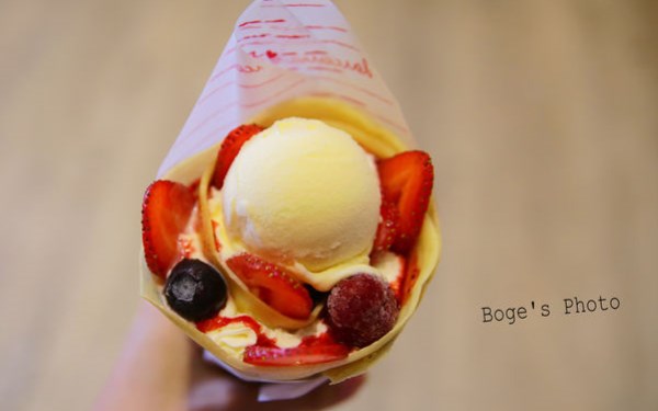 照片：「波給」BLOG