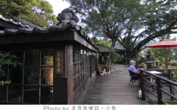 照片：「美食魚樂誌‧小魚」BLOG