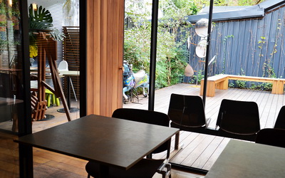 照片：「奇緣」BLOG